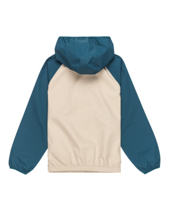 element, Alder 2.0 Travel - Waterproof Windbreaker Jacket for Boys 8 - 16, ALUMINUM (tkh0) Alder 2.0 Travel - Waterproof Windbreaker Jacket for Boys 8 - 16  ELBJK00133