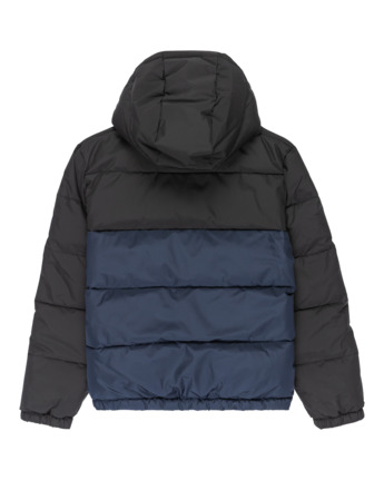 element, Classic Hooded Puffer Y - Steppjacke mit Kapuze für Jungen 8-16, ECLIPSE NAVY (ecn) Classic Hooded Puffer Y - Puffer Jacket for Boys 8-16  ELBJK00139