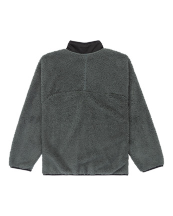 element, Classic Sherpa Y - Fleece-Jacke für Jungen 8-16, ARDOISE (krn0) Classic Sherpa Y - Fleece Jacket for Boys 8-16  ELBJK00143