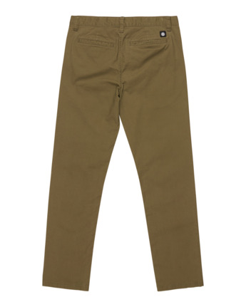 Howland Classic - Chino Pants for Boys 8 - 16  ELBNP00122