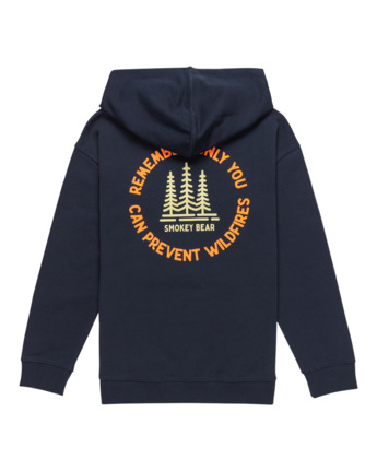 element, SBXE Remember - Pullover Hoodie for Boys 8 - 16, ECLIPSE NAVY (ecn) SBXE Remember - Pullover Hoodie for Boys 8 - 16  ELBSF00181