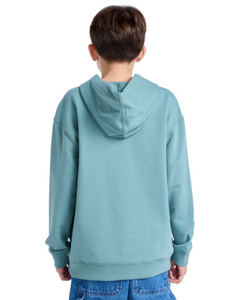element, Skateboard Co - Pullover Hoodie for Boys 8 - 16, TRELLIS (bkw0) Skateboard Co - Pullover Hoodie for Boys 8 - 16  ELBSF00182