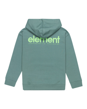 Simple Logo - Pullover Hoodie for Boys 8 - 16  ELBSF00183