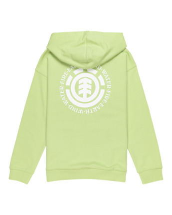 Seal BP - Full Zip Hoodie for Boys 8 - 16  ELBSF00184