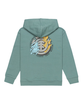 Firewater - Pullover Hoodie for Boys 8 - 16  ELBSF00186