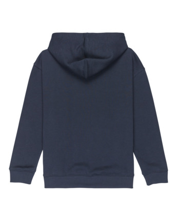 element, Home Team Po Y - Sweat à capuche pour Garçon 8-16 ans, ECLIPSE NAVY (ecn) Home Team Po Y - Hoodie for Boys 8-16  ELBSF00198