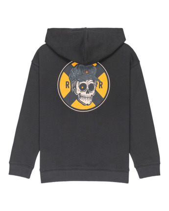 element, Timber Signs Po Y - Hoodie for Boys 8-16, OFF BLACK (kta0) Timber Signs Po Y - Hoodie for Boys 8-16  ELBSF00207