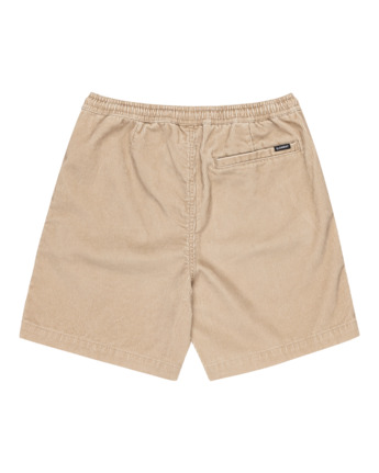 Chillin Cord 15.7" - Elastic Waist Walkshorts for Boys 8 - 16  ELBWS00118