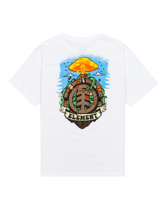 Icon Jungle - T-Shirt for Boys 8-16  ELBZT00135