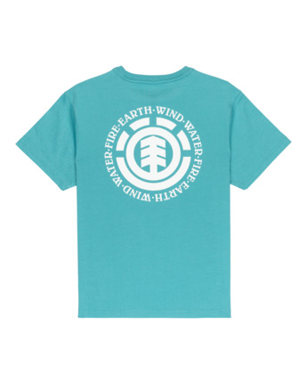 Seal Bp Y - Short Sleeve T-Shirt for Boys 8-16  ELBZT00225