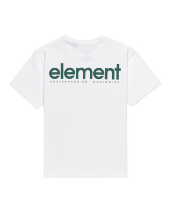 Simple Logo - Short Sleeves T-Shirt for Boys 8 - 16  ELBZT00227