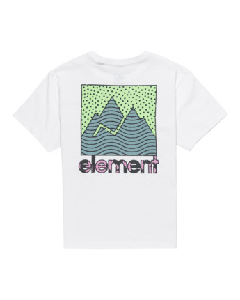 Joint Texture - Short Sleeves T-Shirt for Boys 8 - 16  ELBZT00239