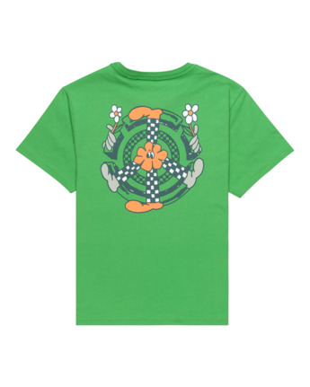 Footsteps - Short Sleeves T-Shirt for Boys 8 - 16  ELBZT00242