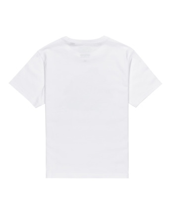 Timber Breaktime - Short Sleeves T-Shirt for Boys 8 - 16  ELBZT00244