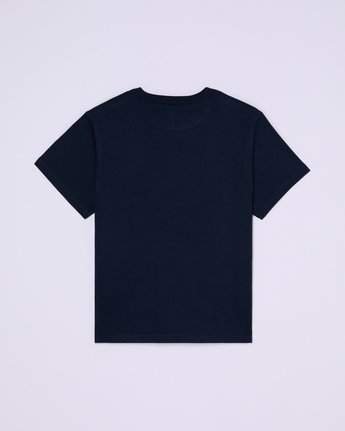 element, Home Team Y - Short Sleeve T-Shirt for Boys 8-16, ECLIPSE NAVY (ecn) Home Team Y - Short Sleeve T-Shirt for Boys 8-16  ELBZT00250