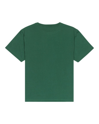 element, Home Team Y - Short Sleeve T-Shirt for Boys 8-16, DARK GREEN (gsl0) Home Team Y - Short Sleeve T-Shirt for Boys 8-16  ELBZT00250