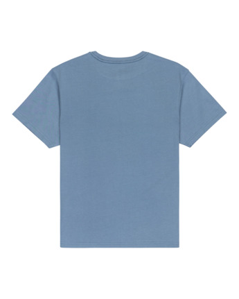 element, Timber Boxcar Y - Short Sleeve T-Shirt for Boys 8-16, BLUE MIRAGE (bmk0) Timber Boxcar Y - Short Sleeve T-Shirt for Boys 8-16  ELBZT00257