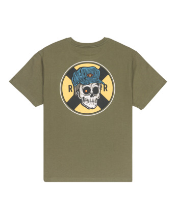 element, Timber Signs Y - Short Sleeve T-Shirt for Boys 8-16, KALAMATA (gzh0) Timber Signs Y - Short Sleeve T-Shirt for Boys 8-16  ELBZT00258