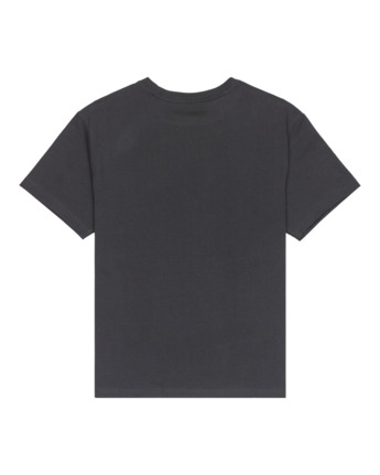 element, Timber Aboard Y - Short Sleeve T-Shirt for Boys 8-16, OFF BLACK (kta0) Timber Aboard Y - Short Sleeve T-Shirt for Boys 8-16  ELBZT00259