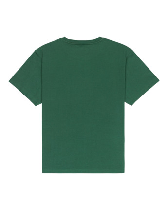 element, Memory Y - Short Sleeve T-Shirt for Boys 8-16, DARK GREEN (gsl0) Memory Y - Short Sleeve T-Shirt for Boys 8-16  ELBZT00267