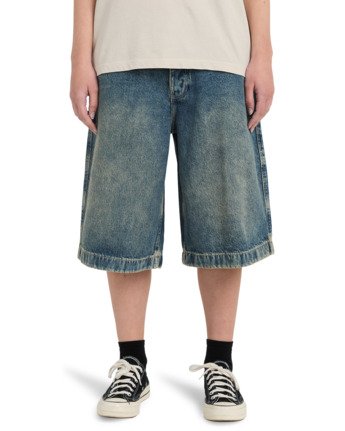 5PKT Denim 22.4" - Denim Shorts for Women  ELJDS00105