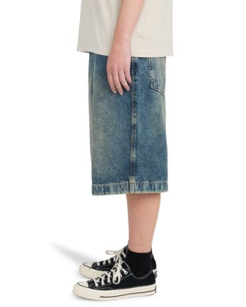 element, 5PKT Denim 22.4" - Denim Shorts for Women, BLUE TINT (bet0) 5PKT Denim 22.4" - Denim Shorts for Women  ELJDS00105