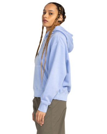 element, Cornell 3.0 - Pullover Hoodie for Women, BLUE HERON (pzd0) Cornell 3.0 - Pullover Hoodie for Women  ELJFT00121