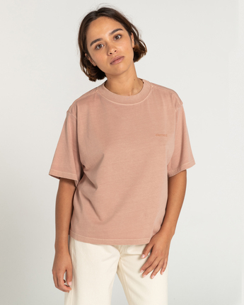 Basic Pigment - T-Shirt for Women  ELJKT00102