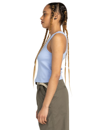 element, Yarnhill - Tank-Top für Frauen, BLUE HERON (pzd0) Yarnhill - Tank Top for Women  ELJKT00116