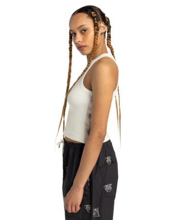 element, VMXE - Tank Top for Women, LILY WHITE (wcq0) VMXE - Tank Top for Women  ELJKT00120