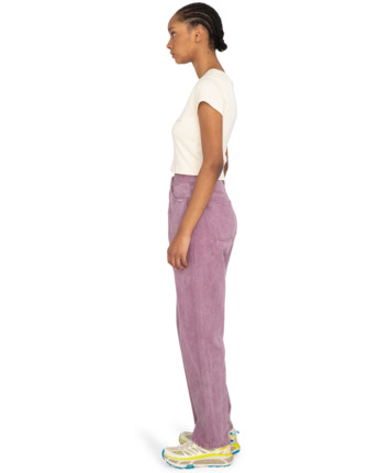element, 365 Jean Color - Denim Trousers for Women, WINE (rrg0) 365 Jean Color - Denim Trousers for Women  ELJNP00111