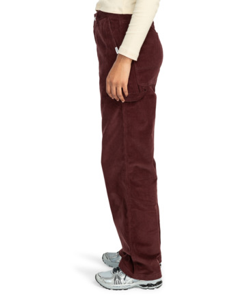 element, Utility  - Zimmermannshose für Frauen, DECADENT CHOCOLATE (rsq0) Utility  - Carpenter Pant for Women  ELJNP00118