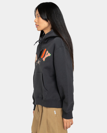 element, Away - Hoodie for Women, OFF BLACK (kta0) Away - Hoodie for Women  ELJSF00117