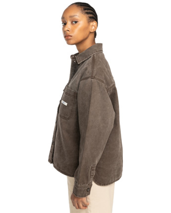 element, Skan  - Long Sleeves Shirt for Women, BRACKEN (csc0) Skan  - Long Sleeves Shirt for Women  ELJWT00109