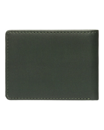 element, Icon Mini - Slijtvaste kleine portemonnee met drie flappen, KALAMATA (gzh0) Icon Mini - Heavy Duty Small Tri-Fold Wallet  ELYAA00206