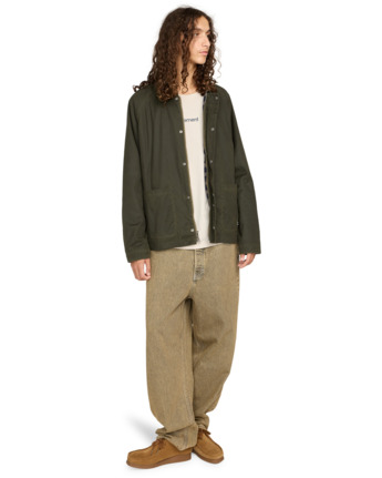 element, Big 5 Denim - Jean pour Homme, BROWN TINT (crb0) Big 5 Denim - Jeans for Men  ELYDP00129