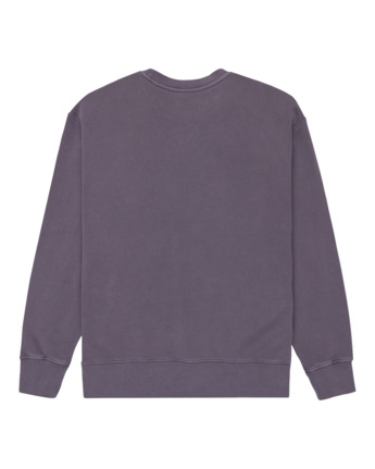 element, Lowcase Pigment Cr - Sweatshirt für Männer, GRAYSTONE (krb0) Lowcase Pigment Cr - Sweatshirt for Men  ELYFT00172