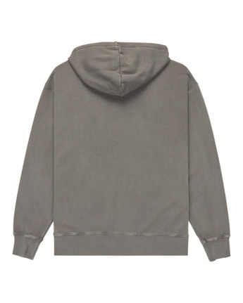 element, Lowcase Pigment Po - Hoodie for Men, GARGOYLE (kpc0) Lowcase Pigment Po - Hoodie for Men  ELYFT00173
