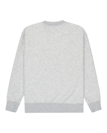 element, Element Co Cr - Sweat pour Homme, MID GREY HEATHER (sgbh) Element Co Cr - Sweatshirt for Men  ELYFT00176