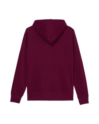 element, Icon Embroidery - Zip Sweatshirt for Men, ZINFANDEL (rss0) Icon Embroidery - Zip Sweatshirt for Men  ELYFT00199