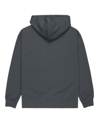 element, Icon Rain - Zip Sweatshirt for Men, ARDOISE (krn0) Icon Rain - Zip Sweatshirt for Men  ELYFT00204