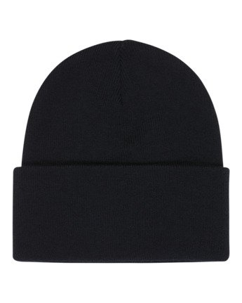 element, High Icon - Bonnet classique, FLINT BLACK (fbk) High Icon - Classic Beanie  ELYHA00232