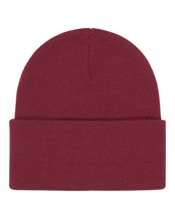 element, High Icon - Bonnet classique, ZINFANDEL (rss0) High Icon - Classic Beanie  ELYHA00232