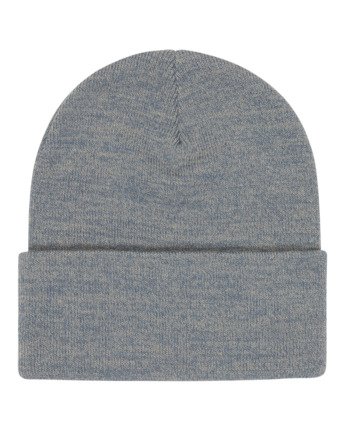 element, High Icon - Bonnet classique, STONE HEATHER (sglh) High Icon - Classic Beanie  ELYHA00232
