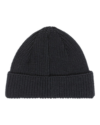 element, Low Docker - Bonnet, FLINT BLACK (fbk) Low Docker - Docker Beanie  ELYHA00234
