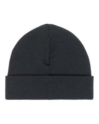 element, Mid Icon - Bonnet classique, FLINT BLACK (fbk) Mid Icon - Classic Crown Beanie  ELYHA00236