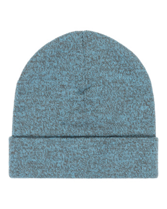 element, Mid Icon Blend - Bonnet classique, BLUE MIRAGE HEATHER (bmkh) Mid Icon Blend - Classic Crown Beanie  ELYHA00237
