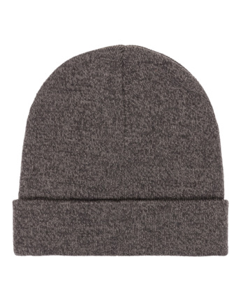 element, Mid Icon Blend - Bonnet classique, OFF BLACK HEATHER (obh) Mid Icon Blend - Classic Crown Beanie  ELYHA00237