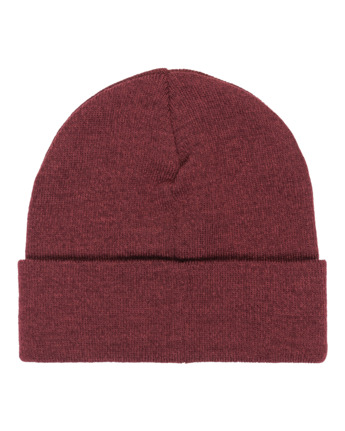 element, Mid Icon Blend - Bonnet classique, ZINFANDEL HEATHER (rssh) Mid Icon Blend - Classic Crown Beanie  ELYHA00237