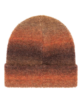 element, Mid Icon Gradient - Bonnet en tricot épais, CHIPMUNK (cmw0) Mid Icon Gradient - Heavy Knitted Crown Beanie  ELYHA00239